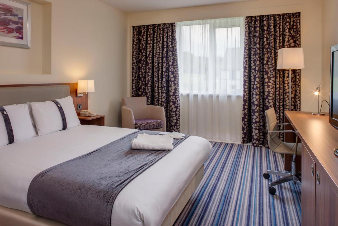 Holiday Inn Rugby-Northampton M1 Jct18 By Ihg Crick  Extérieur photo