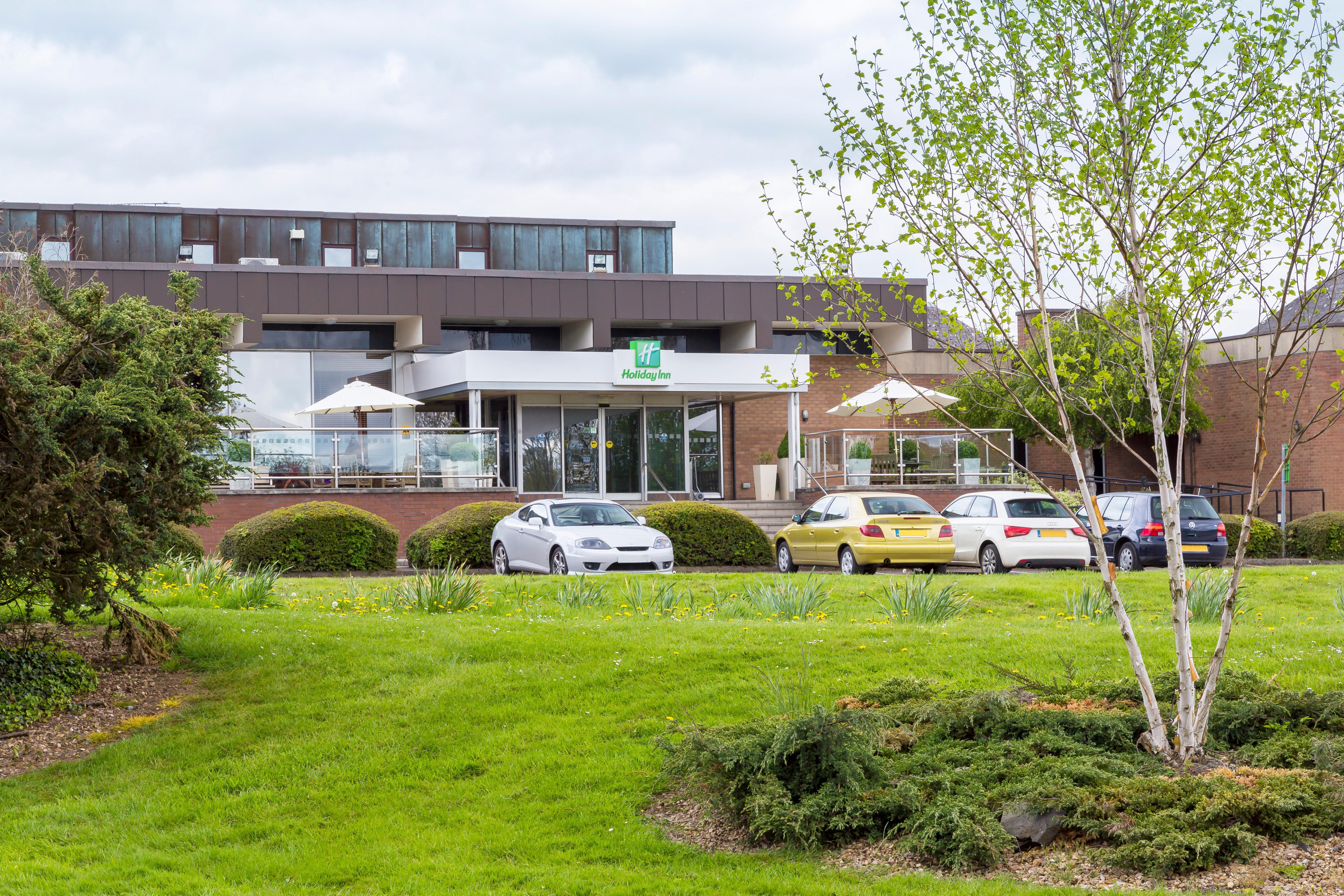 Holiday Inn Rugby-Northampton M1 Jct18 By Ihg Crick  Extérieur photo