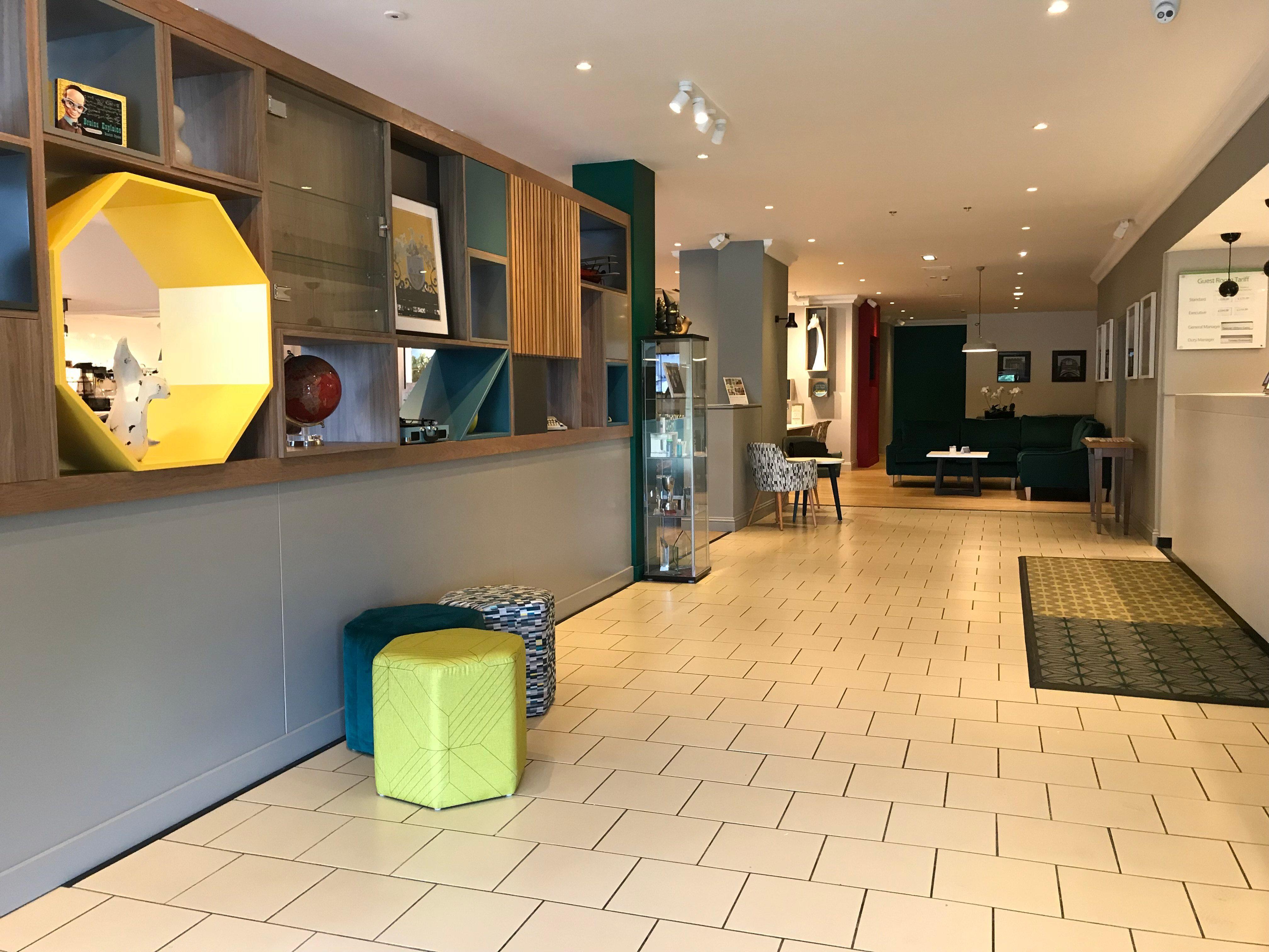 Holiday Inn Rugby-Northampton M1 Jct18 By Ihg Crick  Extérieur photo