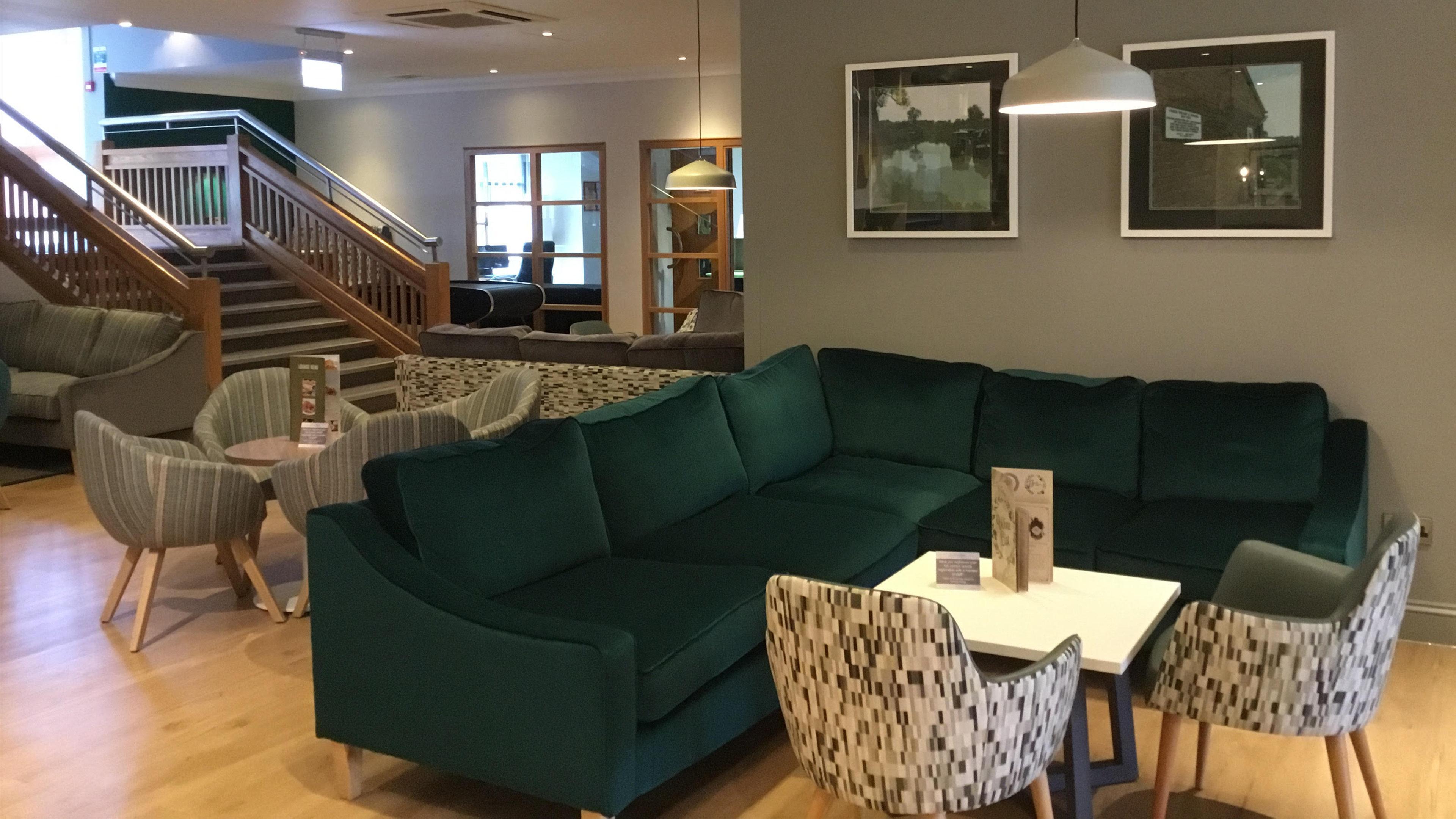 Holiday Inn Rugby-Northampton M1 Jct18 By Ihg Crick  Extérieur photo