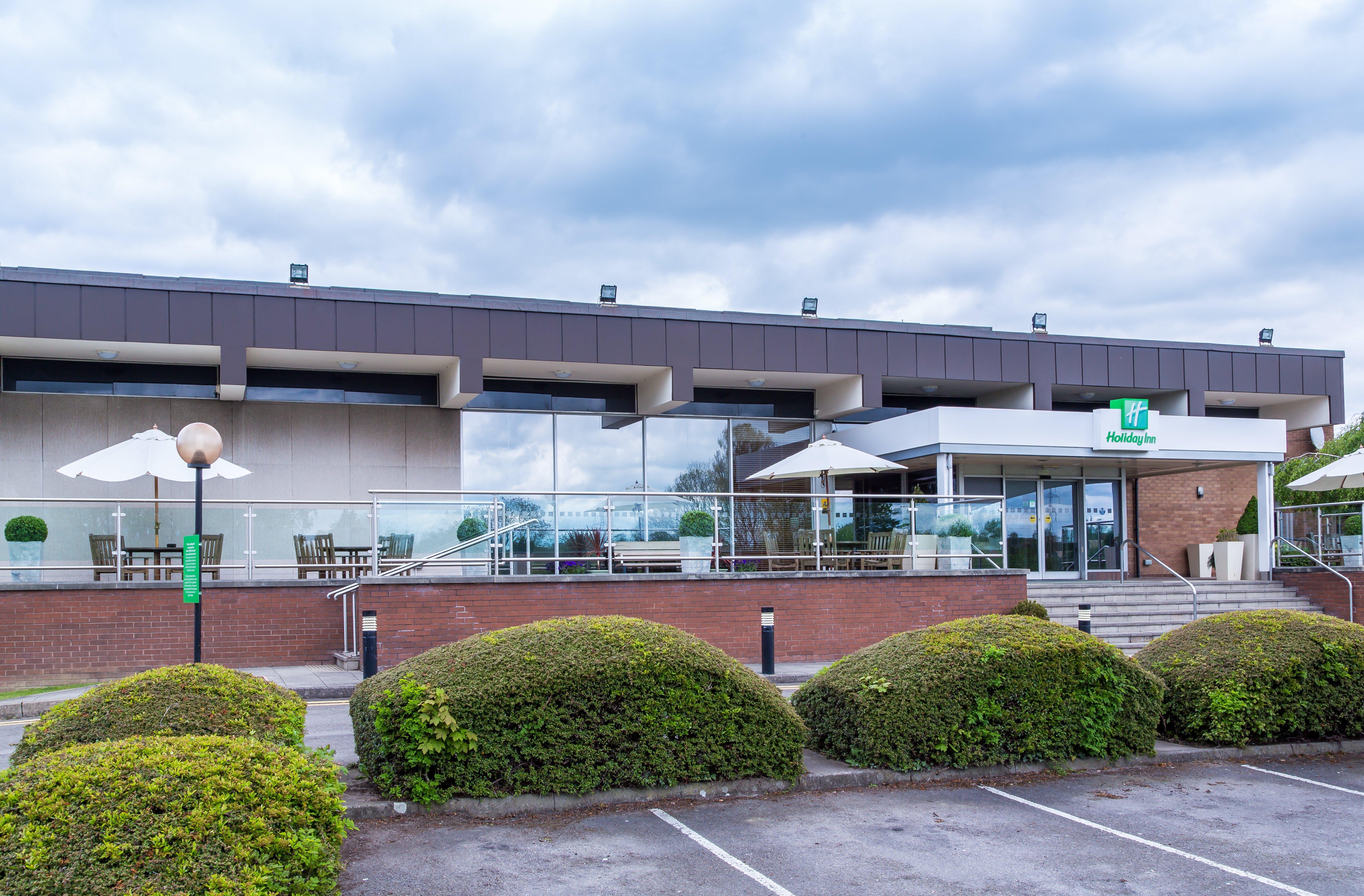 Holiday Inn Rugby-Northampton M1 Jct18 By Ihg Crick  Extérieur photo